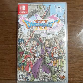 スクウェアエニックス(SQUARE ENIX)のドラゴンクエストXI　過ぎ去りし時を求めて S Switch(家庭用ゲームソフト)