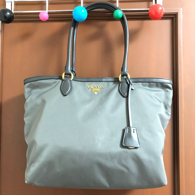 PRADA(プラダ)のま様ご専用★プラダ　トートバッグ レディースのバッグ(トートバッグ)の商品写真