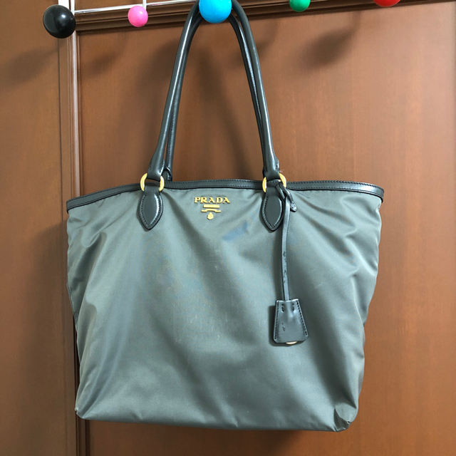 最安値新品 PRADA トートバッグの通販 by まる's shop|プラダならラクマ -