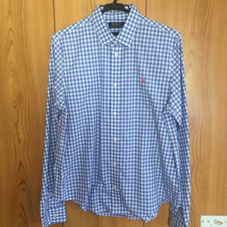 ポロラルフローレン(POLO RALPH LAUREN)のラルフローレン ギンガムチェック(シャツ/ブラウス(長袖/七分))