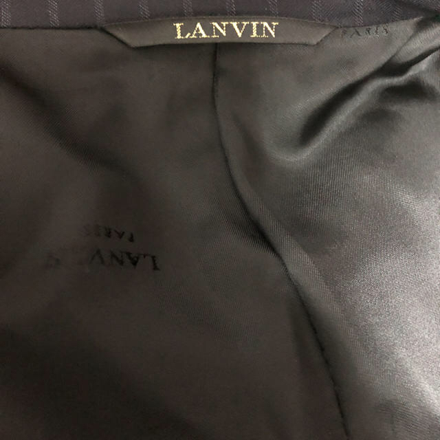 LANVIN(ランバン)のLANVIN セットアップ スーツ ランバン メンズのスーツ(セットアップ)の商品写真