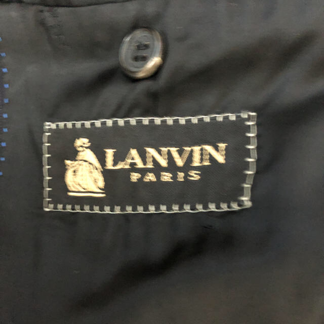 LANVIN(ランバン)のLANVIN セットアップ スーツ ランバン メンズのスーツ(セットアップ)の商品写真