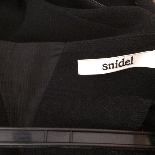 SNIDEL(スナイデル)のはる様専用 レディースのワンピース(ミニワンピース)の商品写真