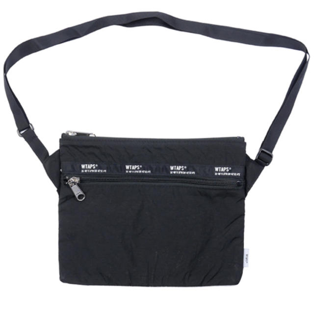 W)taps(ダブルタップス)のwtaps 19ss SLING BAG  ショルダーバック メンズのバッグ(ショルダーバッグ)の商品写真