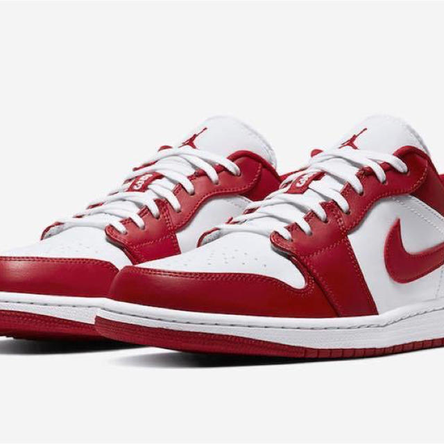 NIKE(ナイキ)のAIR JORDAN 1 LOW レディースの靴/シューズ(スニーカー)の商品写真