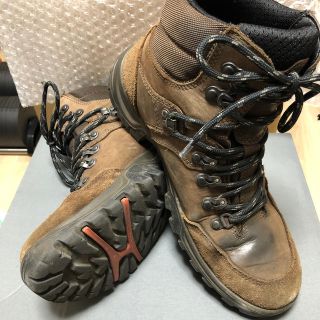 エコー(ECHO)のECCO XPEDITION III Low Cut メンズ(登山用品)