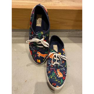 メゾンキツネ(MAISON KITSUNE')のMAISON KITSUNE スニーカー　(スニーカー)