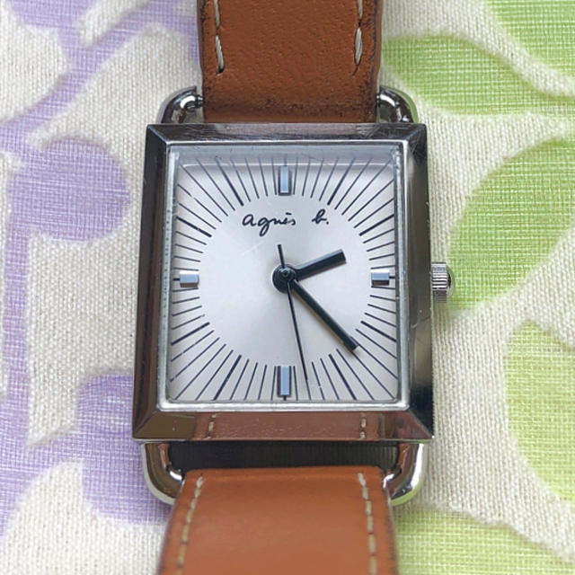agnes b.(アニエスベー)のアニエスベー　㉛　腕時計・稼動品✨ レディースのファッション小物(腕時計)の商品写真