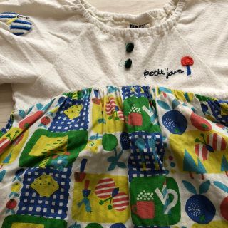 プチジャム(Petit jam)のプチジャム  95(Tシャツ/カットソー)