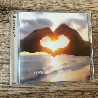 キャラメルペッパーズ　LOVE LOVE LOVE SONGS(ポップス/ロック(邦楽))