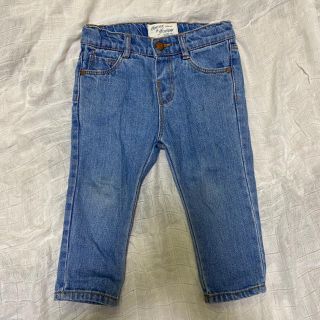 ザラキッズ(ZARA KIDS)のZARA デニムパンツ(パンツ)