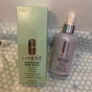 クリニーク(CLINIQUE)のCLINIQUE リペアウェア レーザーフォーカスSRC(美容液)