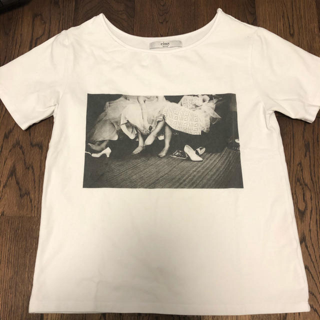 LIFEコラボTシャツ