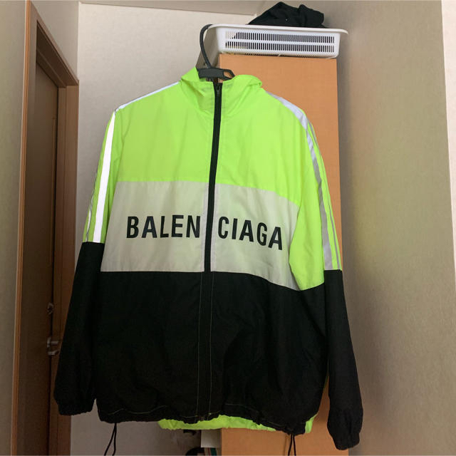 Balenciaga トラックジャケットの通販 by M｜ラクマ