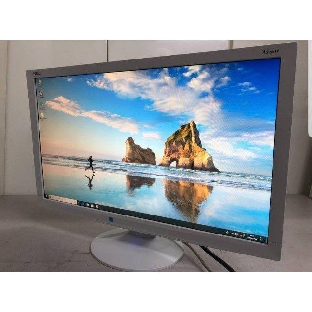 ＮＥＣ LCD-AS241W 23.6型ワイド液晶ディスプレイ フルHD