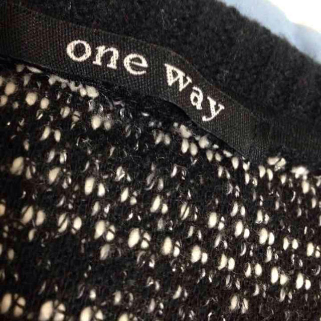 one*way(ワンウェイ)のone way セットアップ レディースのトップス(その他)の商品写真