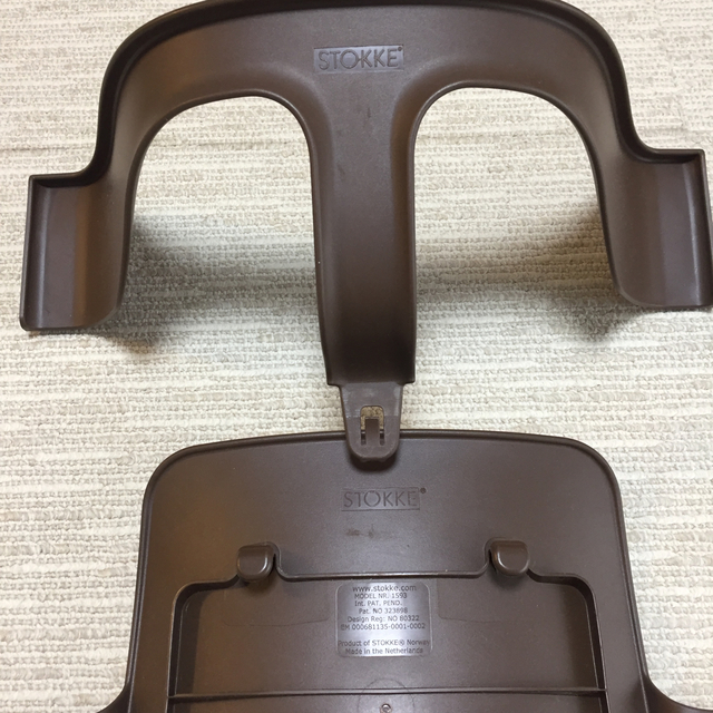 Stokke(ストッケ)のストッケ トリップトラップ ベビーセット キッズ/ベビー/マタニティの授乳/お食事用品(その他)の商品写真