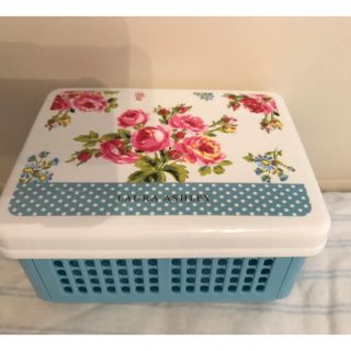 ローラアシュレイ(LAURA ASHLEY)のローラアシュレイ♡サンドイッチケース　お弁当箱　ランチパック(弁当用品)