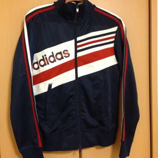 アディダス(adidas)のadidasジャージ(ブルゾン)