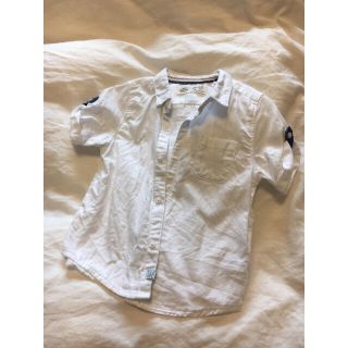 ザラキッズ(ZARA KIDS)のザラベビー ZARA 半袖シャツ(シャツ/カットソー)