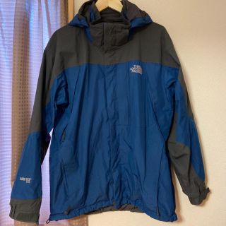 ザノースフェイス(THE NORTH FACE)のTHE NORTH FACE - 90s mountain parker 古着(マウンテンパーカー)