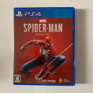 Marvel’s Spider-Man（スパイダーマン） PS4(家庭用ゲームソフト)