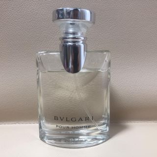 ブルガリ(BVLGARI)のBVLGARI ブルガリ プールオム オードトワレ （50mL）(ユニセックス)