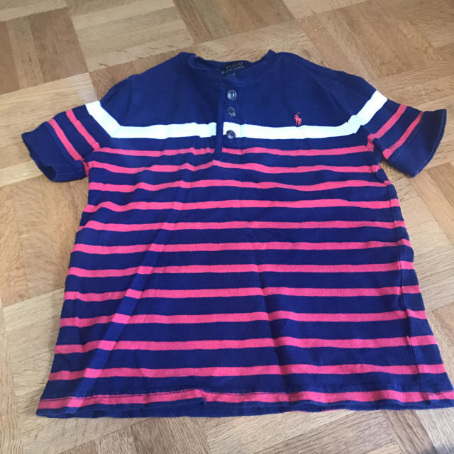 POLO RALPH LAUREN(ポロラルフローレン)のラルフローレン  キッズ/ベビー/マタニティのキッズ服男の子用(90cm~)(Tシャツ/カットソー)の商品写真