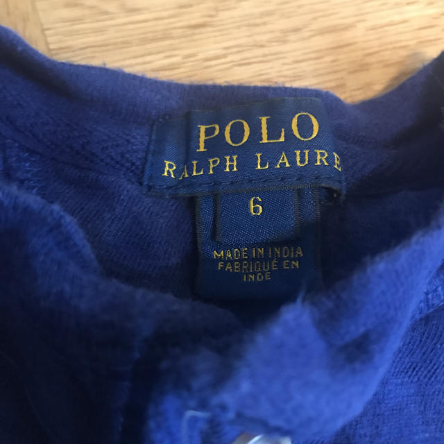 POLO RALPH LAUREN(ポロラルフローレン)のラルフローレン  キッズ/ベビー/マタニティのキッズ服男の子用(90cm~)(Tシャツ/カットソー)の商品写真