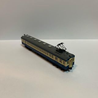 カトー(KATO`)のKATO 飯田線 10-1225 バラシ クモハ42 013 M車(鉄道模型)