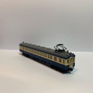 カトー(KATO`)のKATO 飯田線 10-1225 バラシ クモハ42 009 T車(鉄道模型)