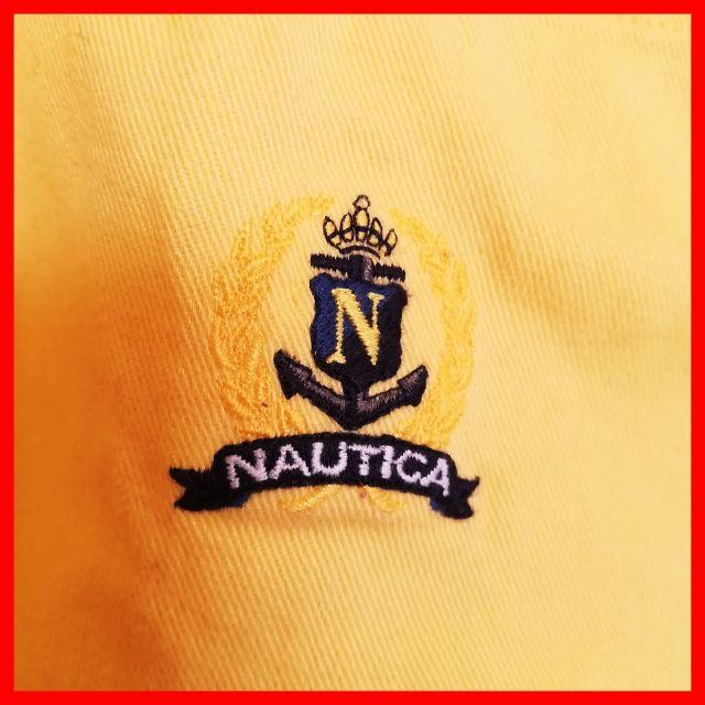 NAUTICA(ノーティカ)の★良品『ノーティカ』『NAUTICA』ボタンダウン 長袖 シャツ BDシャツ メンズのトップス(Tシャツ/カットソー(七分/長袖))の商品写真