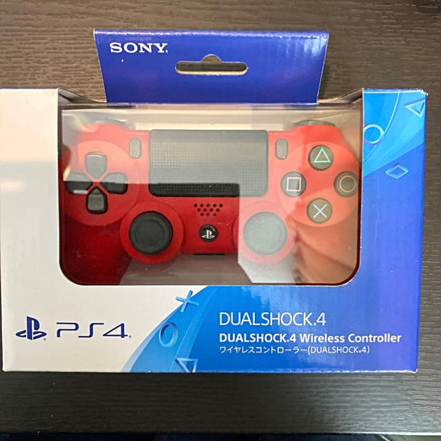 PS4コントローラー