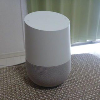 アンドロイド(ANDROID)のGoogle home (その他)