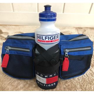 トミーヒルフィガー(TOMMY HILFIGER)のトミーヒルフィガー　ウエストバッグ　ウエストポーチ(ウエストポーチ)