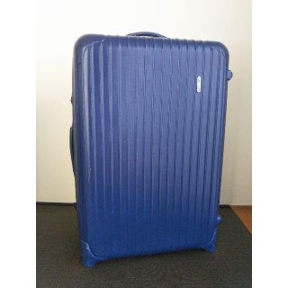 リモワ(RIMOWA)の廃盤2輪 リモア RIMOWA サルサ 正規品 約60L(旅行用品)