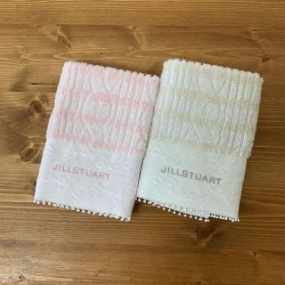 ジルスチュアート(JILLSTUART)のハンドタオル　ジルスチュアート　JILL STUART(ハンカチ)