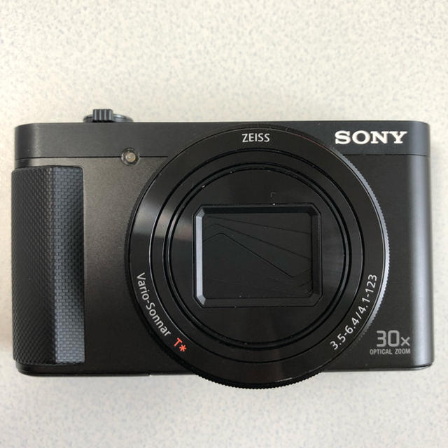 SONY(ソニー)のSONY Cyber−Shot HX DSC-HX90V 純正ケース付き スマホ/家電/カメラのカメラ(コンパクトデジタルカメラ)の商品写真