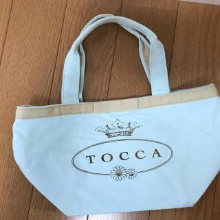 トッカ(TOCCA)のTOCCA トートバッグ小(トートバッグ)