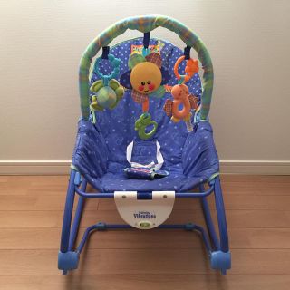 フィッシャープライス(Fisher-Price)のFisher Price☆フィッシャープライス　バウンサー(その他)