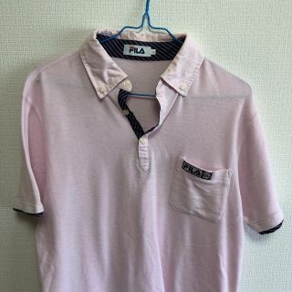 フィラ(FILA)のポロシャツ(Tシャツ/カットソー(半袖/袖なし))