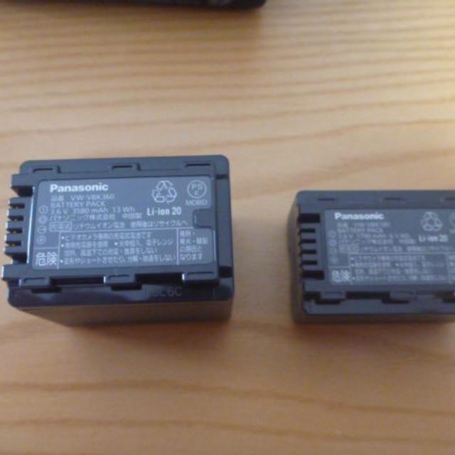 パナソニック ビデオカメラ HDC-TM60 パナソニック ビデオカメラ HDC-TM60