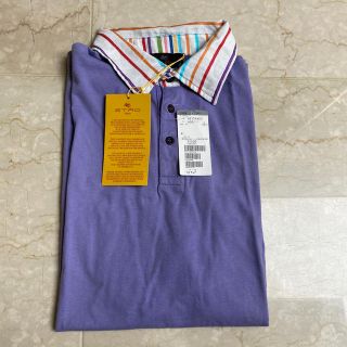 エトロ(ETRO)のETRO  ポロシャツ　新品未使用専用(ポロシャツ)