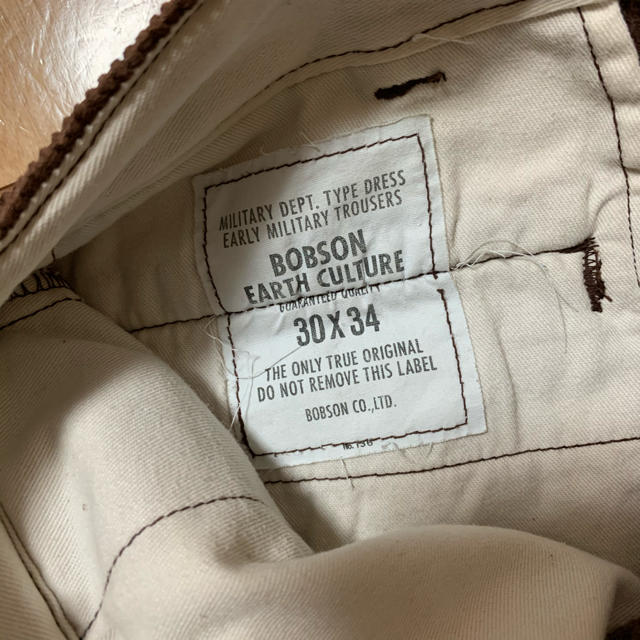 BOBSON(ボブソン)の値下げ中❣️ボブソン　コーデュロイ　パンツ メンズのパンツ(その他)の商品写真