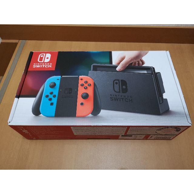 Nintendo Switch 旧型 そこそこ美品家庭用ゲーム機本体