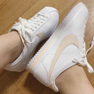 ナイキ(NIKE)の定価11000円　NIKE ナイキ スニーカー　コルテッツ  23.5(スニーカー)