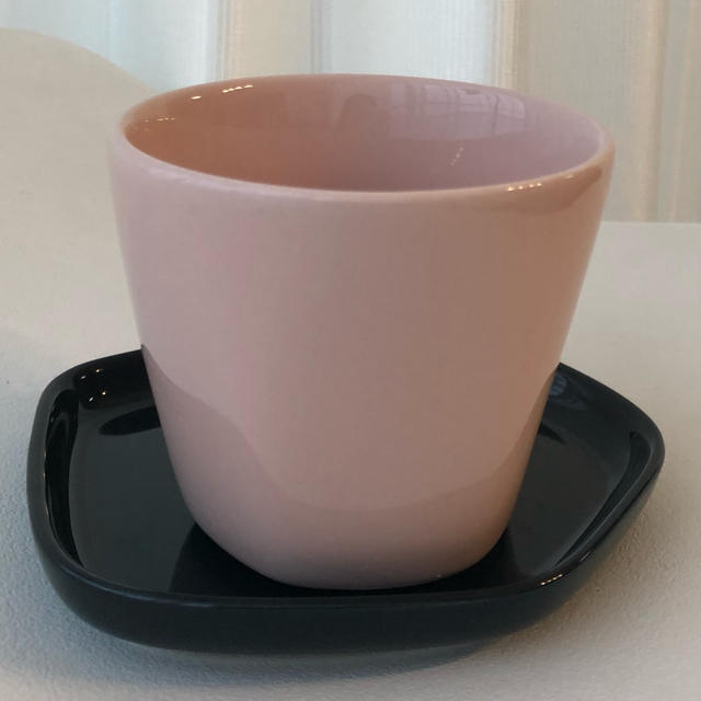 iittala(イッタラ)のiittala✖️ISSEYMIYAKE  カップ&ソーサー インテリア/住まい/日用品のキッチン/食器(食器)の商品写真