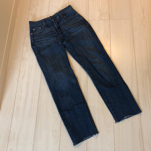 Levi's リーバイス 1967 505 カットオフモデル デニム 1