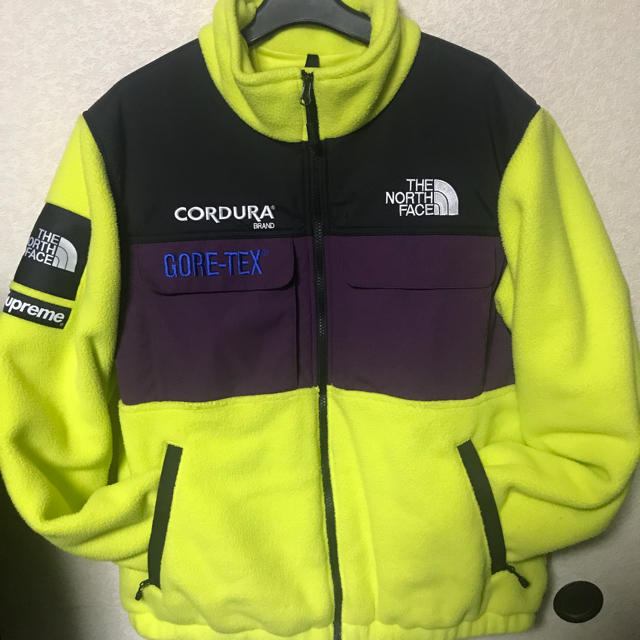 Supreme - supreme the north face Expedition Fleece