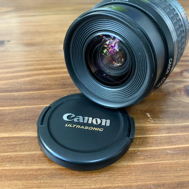 Canon(キヤノン)のキャノン canon レンズ EF 35-80mm 1:4-5.6 スマホ/家電/カメラのカメラ(レンズ(ズーム))の商品写真